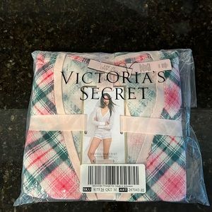 Victoria’s Secret Thermal Short PJ Set